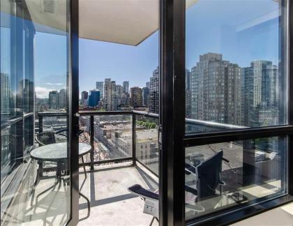 1610 - 977 Mainland Street, Yaletown, Vancouver West 