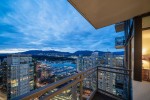 Photo 14 at 2802 - 1211 Melville Street, Coal Harbour, Vancouver West