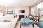 Photo 7 at 402 - 1008 Beach Avenue, Yaletown, Vancouver West
