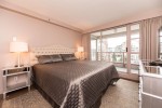 Photo 15 at 402 - 1008 Beach Avenue, Yaletown, Vancouver West