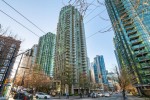 Photo 1 at 1104 - 1328 W Pender Street, Coal Harbour, Vancouver West
