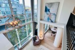 Photo 4 at 408 - 590 Nicola Street, Coal Harbour, Vancouver West