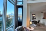 Photo 7 at 408 - 590 Nicola Street, Coal Harbour, Vancouver West