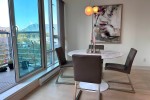 Photo 9 at 408 - 590 Nicola Street, Coal Harbour, Vancouver West