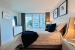 Photo 13 at 408 - 590 Nicola Street, Coal Harbour, Vancouver West