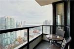 Photo 12 at 2504 - 977 Mainland Street, Yaletown, Vancouver West