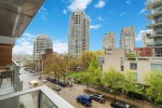 Photo 17 at 606 - 1480 Howe Street, Yaletown, Vancouver West