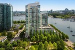 Photo 1 at 1203 - 428 Beach Crescent, Yaletown, Vancouver West