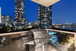 Photo 10 at 1203 - 428 Beach Crescent, Yaletown, Vancouver West