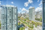 Photo 15 at 2208 - 1033 Marinaside Crescent, Yaletown, Vancouver West