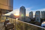 Photo 9 at 1606 - 1480 Howe Street, Yaletown, Vancouver West