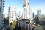 Photo 1 at 1108 - 1323 Homer Street, Yaletown, Vancouver West