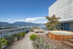 Photo 6 at 3601 - 1499 W Pender Street, Coal Harbour, Vancouver West