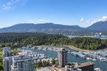 Photo 13 at 3601 - 1499 W Pender Street, Coal Harbour, Vancouver West