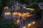 Photo 1 at 2094 Parkside Lane, Deep Cove, North Vancouver