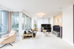 Photo 10 at 602 - 499 Broughton Street, Coal Harbour, Vancouver West