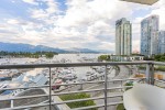Photo 13 at 602 - 499 Broughton Street, Coal Harbour, Vancouver West