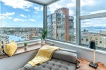 Photo 1 at 1510 - 1500 Hornby Street, Yaletown, Vancouver West
