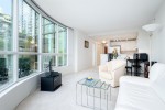 Photo 6 at 302 - 555 Jervis Street, Coal Harbour, Vancouver West