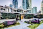 Photo 2 at 303 - 1211 Melville Street, Coal Harbour, Vancouver West