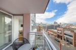 Photo 14 at 705 - 188 Keefer Street, Downtown VE, Vancouver East