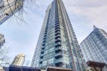 Photo 2 at 304 - 1189 Melville Street, Coal Harbour, Vancouver West