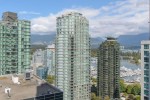 Photo 4 at 2204 - 1239 W Georgia Street, Coal Harbour, Vancouver West