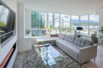 Photo 1 at 403 - 555 Jervis Street, Coal Harbour, Vancouver West