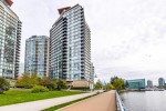 Photo 20 at 503 - 8 Smithe Mews, Yaletown, Vancouver West