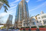 Photo 1 at 505 - 907 Beach Avenue, Yaletown, Vancouver West