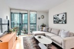 Photo 1 at 1007 - 1238 Melville Street, Coal Harbour, Vancouver West