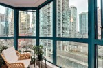 Photo 11 at 1007 - 1238 Melville Street, Coal Harbour, Vancouver West