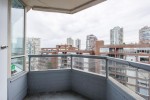 Photo 16 at 805 - 1330 Hornby Street, Downtown VW, Vancouver West