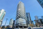 Photo 1 at 2404 - 620 Cardero Street, Coal Harbour, Vancouver West