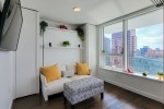 Photo 12 at 2404 - 620 Cardero Street, Coal Harbour, Vancouver West