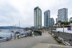 Photo 26 at 802 - 499 Broughton Street, Coal Harbour, Vancouver West