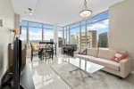 Photo 4 at 3005 - 1211 Melville Street, Coal Harbour, Vancouver West