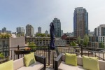 Photo 26 at 901 - 1280 Richards Street, Yaletown, Vancouver West