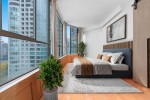 Photo 10 at 1604 - 1625 Hornby Street, Yaletown, Vancouver West