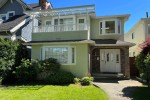 Photo 1 at 4586 W 8th Avenue, Point Grey, Vancouver West