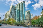 Photo 1 at 807 - 555 Jervis Street, Coal Harbour, Vancouver West