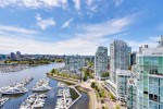 Photo 17 at 2802 - 1067 Marinaside Crescent, Yaletown, Vancouver West