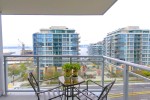 Photo 12 at 805 - 188 E Esplanade, Lower Lonsdale, North Vancouver