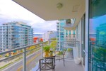 Photo 15 at 805 - 188 E Esplanade, Lower Lonsdale, North Vancouver