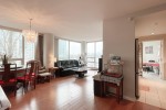 Photo 5 at 603 - 1201 Marinaside Crescent, Yaletown, Vancouver West