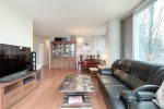 Photo 8 at 603 - 1201 Marinaside Crescent, Yaletown, Vancouver West