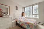 Photo 14 at 603 - 1201 Marinaside Crescent, Yaletown, Vancouver West