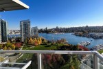 Photo 1 at 1702 - 638 Beach Crescent, Yaletown, Vancouver West