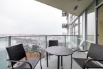 Photo 9 at 1702 - 638 Beach Crescent, Yaletown, Vancouver West