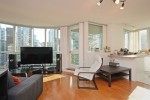 Photo 3 at 1506 - 555 Jervis Street, Coal Harbour, Vancouver West